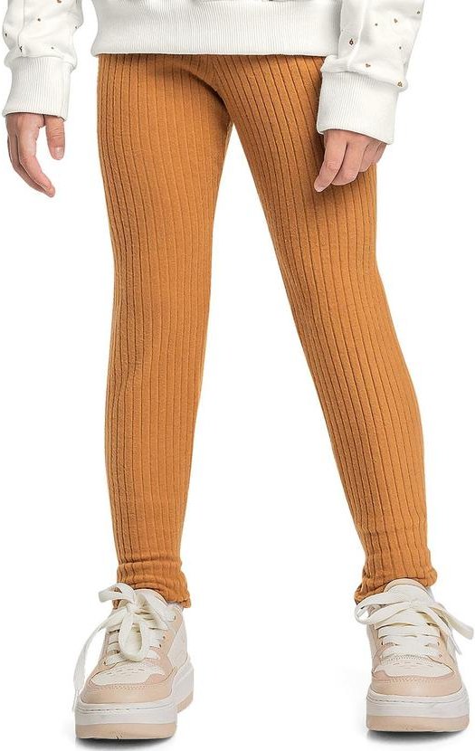 Imagem principal Calça Legging para Menina Marrom Quimby Quimby