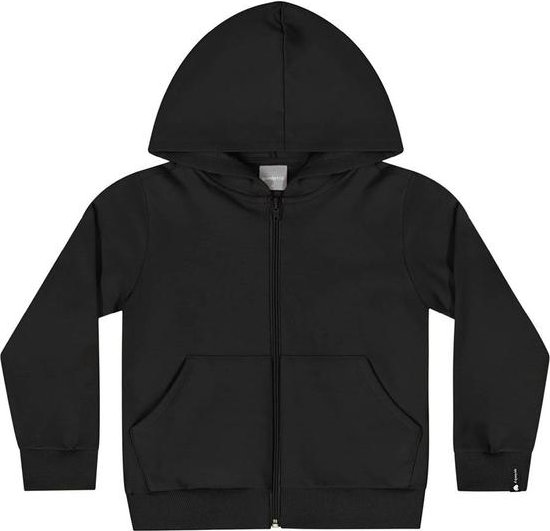 Imagem principal Jaqueta Básica para Menina Preto Quimby Quimby