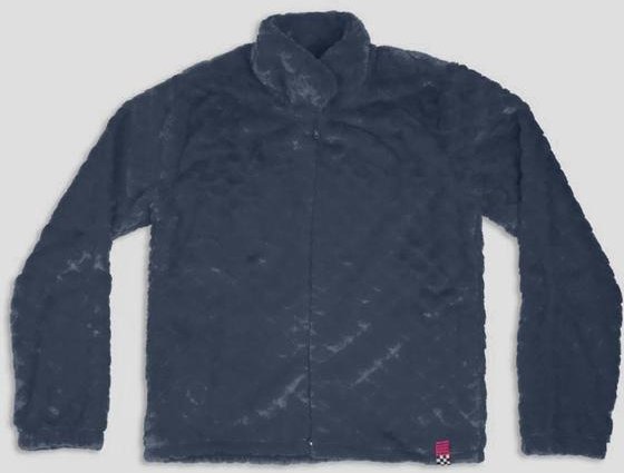 Imagem principal Jaqueta Cropped Azul Fakini Kids Fakini Kids