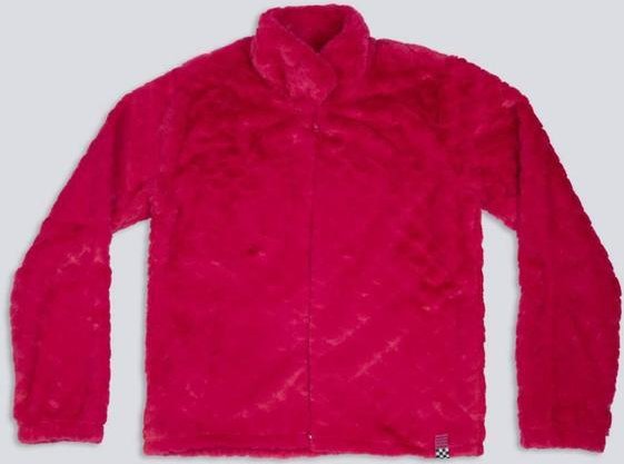 Imagem principal Jaqueta Cropped Rosa Fakini Kids Fakini Kids