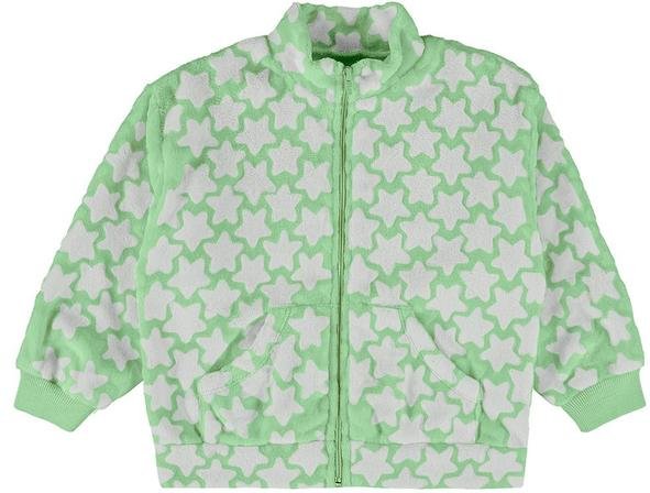 Imagem principal Jaqueta Infantil Pelinho Verde Rovi Kids Rovi Kids