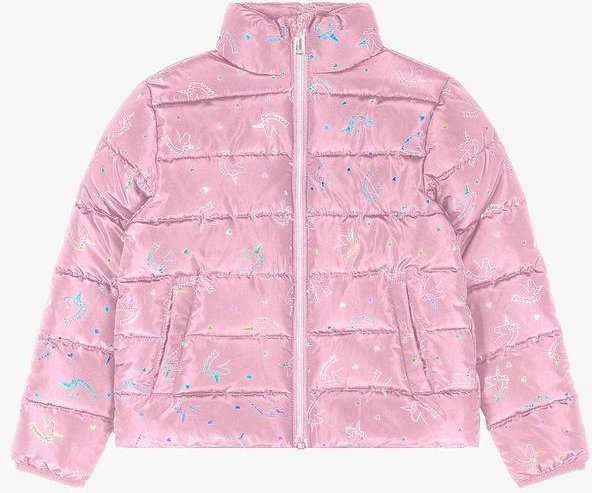 Imagem principal Jaqueta Infantil Rosa Trick Nick Trick Nick