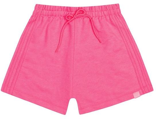 Imagem principal Short Básico em Moletom Juvenil Rosa Gloss Gloss