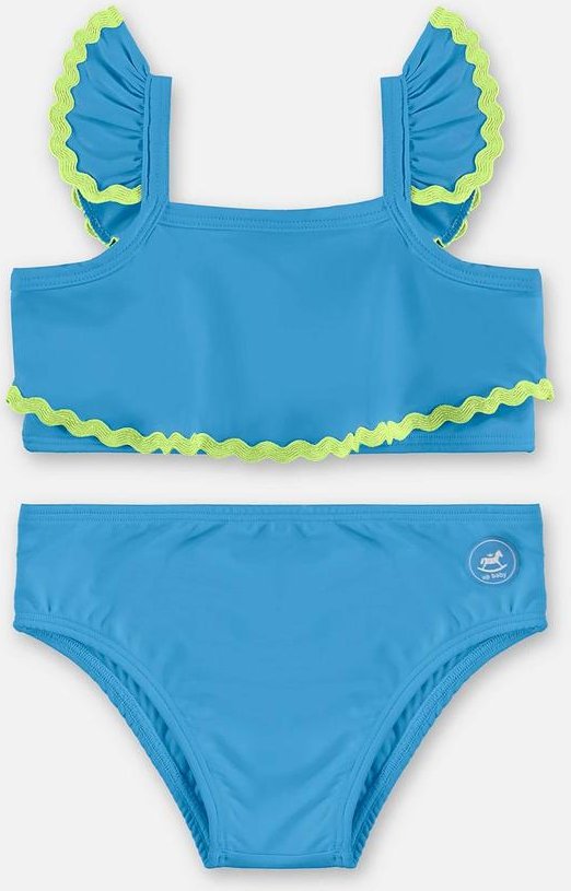 Imagem principal Biquíni Infantil Poliéster Fps +50 Azul Up Baby Up Baby