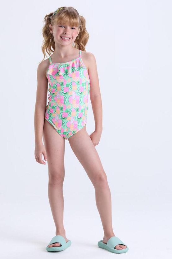 Imagem principal Maiô Infantil Uv50+ VIDA COSTEIRA VIDA COSTEIRA