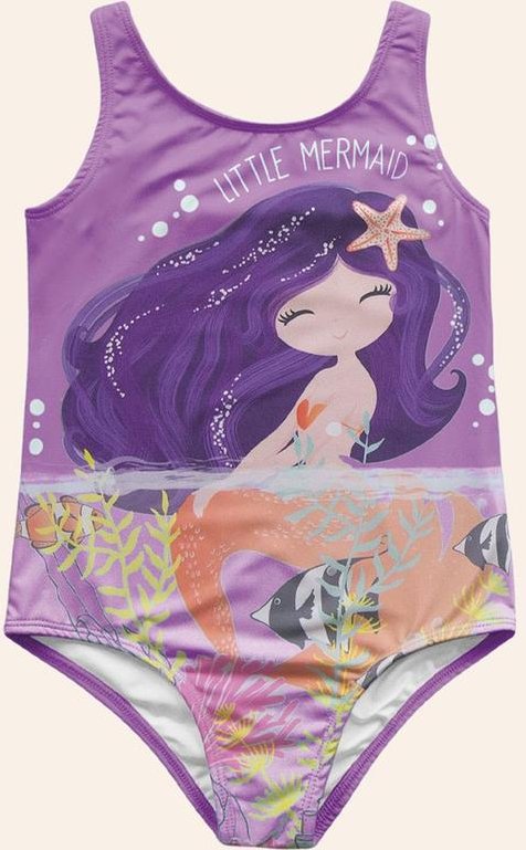 Imagem principal Maio Moda Praia Roxo Fakini Kids Fakini Kids