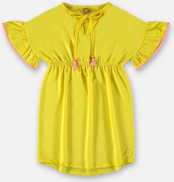 Imagem principal Saída de Praia Infantil Fps+50 Amarelo Up Baby Up Baby