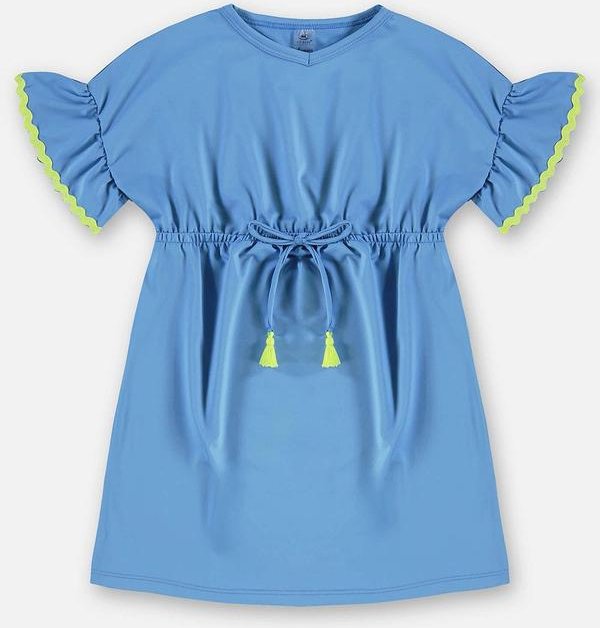 Imagem principal Saída de Praia Infantil Fps +50 Azul Up Baby Up Baby