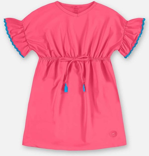 Imagem principal Saída de Praia Infantil Fps +50 Rosa Up Baby Up Baby