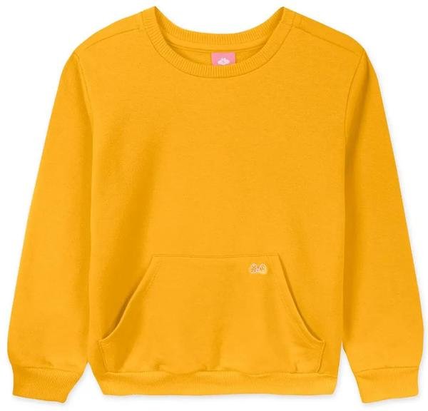 Imagem principal Blusão Infantil Menina com Aroma Laranja Lilica Ripilica Lilica Ripilica