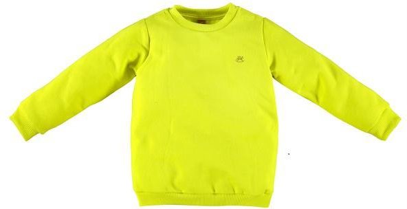 Imagem principal Blusão Infantil Menina de Moletom Verde Up Baby Up Baby