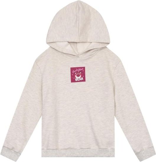 Imagem principal Blusão Infantil Menina do Lotso Cinza Brandili Brandili