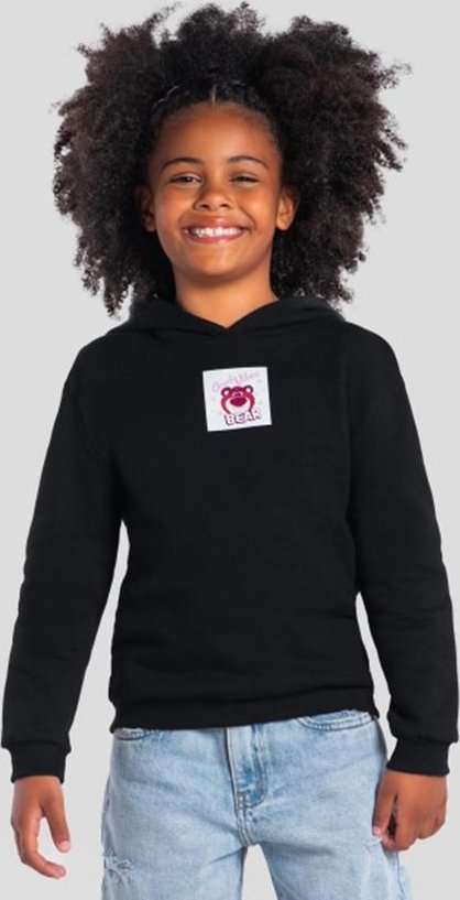 Imagem principal Blusão Infantil Menina do Lotso Preto Brandili Brandili