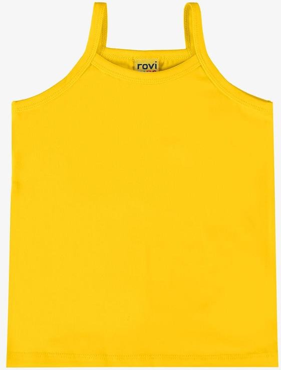 Imagem principal Regata Amarelo Rovi Kids Rovi Kids