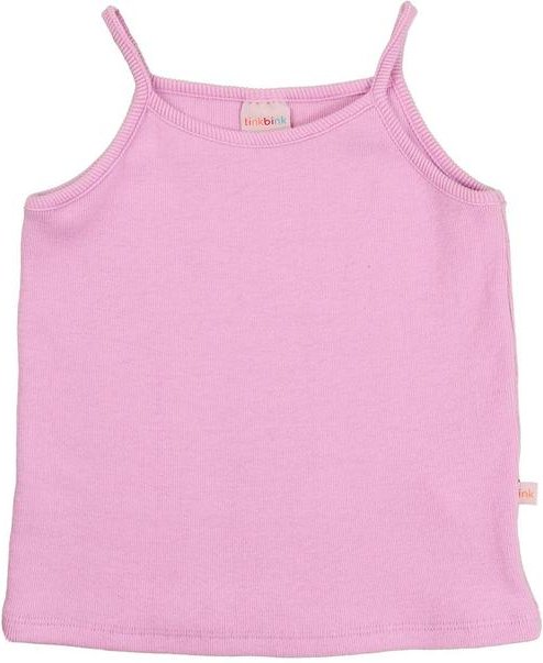 Imagem principal Regata Básica Lilas Tink Bink Tink Bink