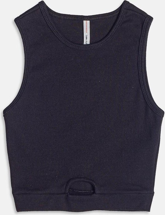 Imagem principal Regata Básica Preto I Am I Am