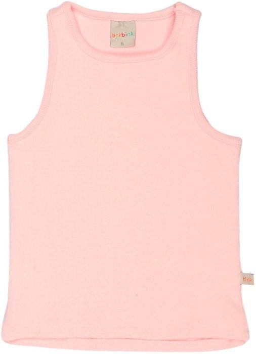 Imagem principal Regata Basica Rosa Tink Bink Tink Bink