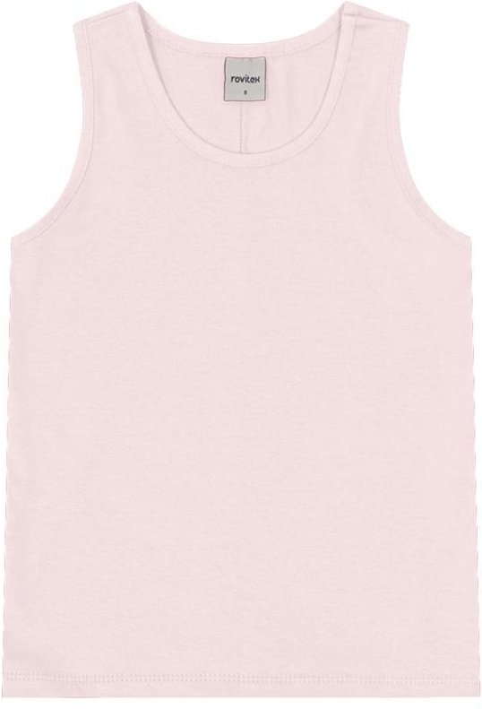 Imagem principal Regata Infantil Feminina Rosa Rovi Kids Rovi Kids
