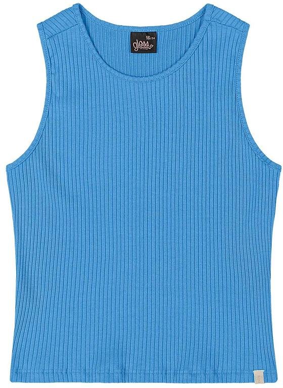 Regata Juvenil Ribana Canelada Azul