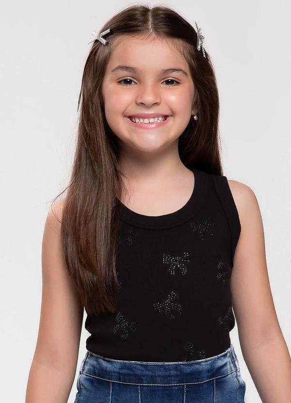 Imagem principal Regata Preto Colcci Colcci