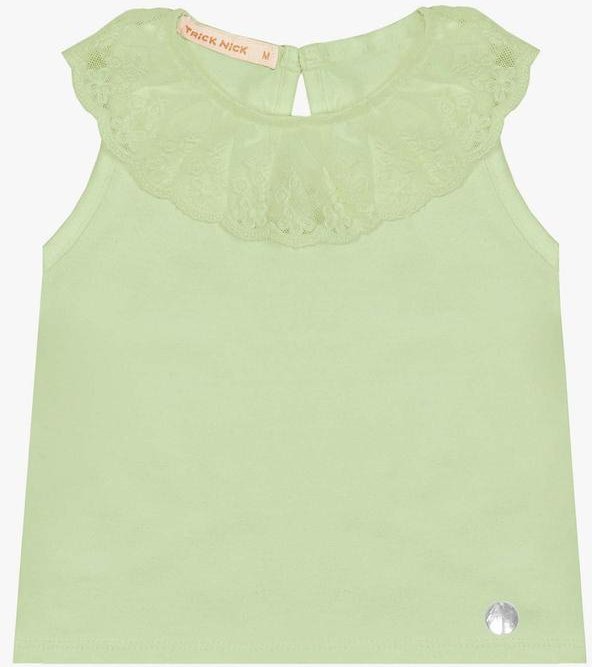 Imagem principal Regata Verde Trick Nick Trick Nick