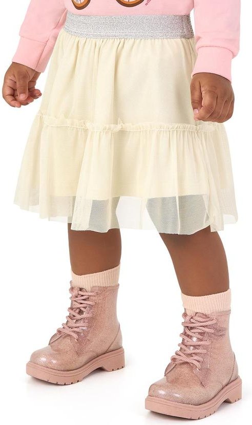 Saia Godê em TuleBege