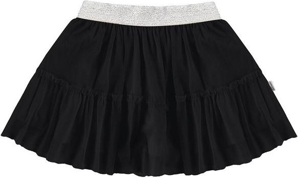 Saia Godê em TulePreto