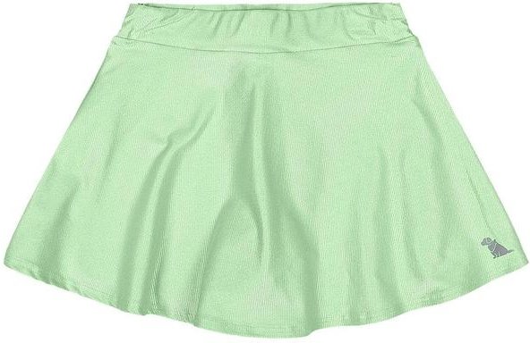 Imagem principal Saia Short Interno Malha Leve Quimby Verde Quimby