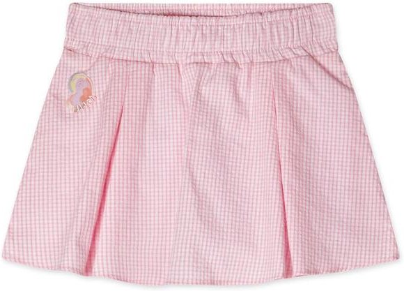 Imagem principal Saia Xadrez Bebê Feminina Rosa Lilica Ripilica Lilica Ripilica