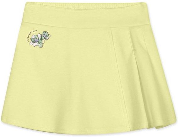 Imagem principal Short-Saia Infantil Feminino Amarelo Lilica Ripilica Lilica Ripilica