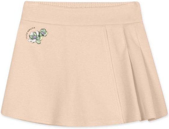 Imagem principal Short-Saia Infantil Feminino Laranja Lilica Ripilica Lilica Ripilica