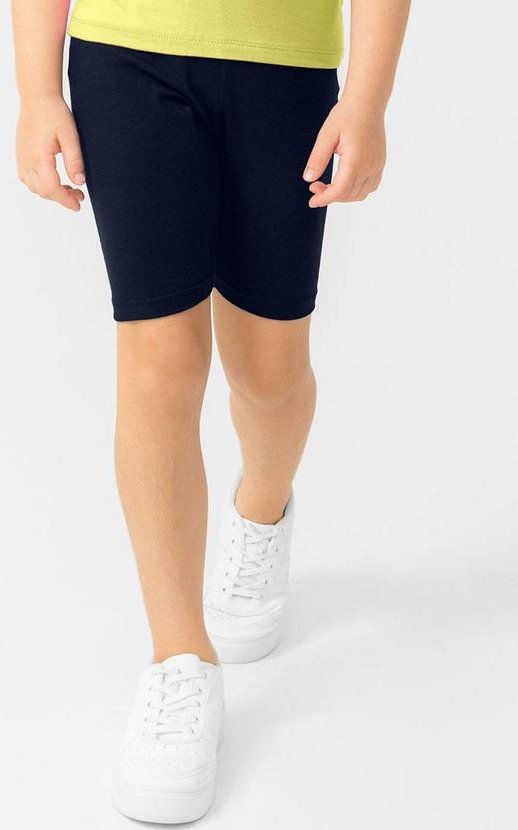 Imagem principal Bermuda Ciclista Azul Rovi Kids Rovi Kids