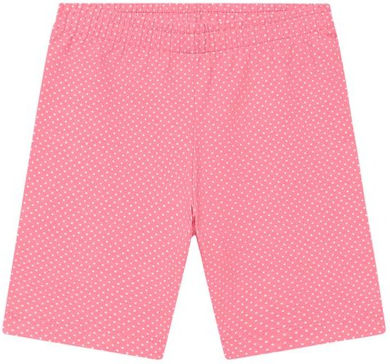 Imagem principal Bermuda Ciclista Básica Infantil Rosa Duduka Duduka