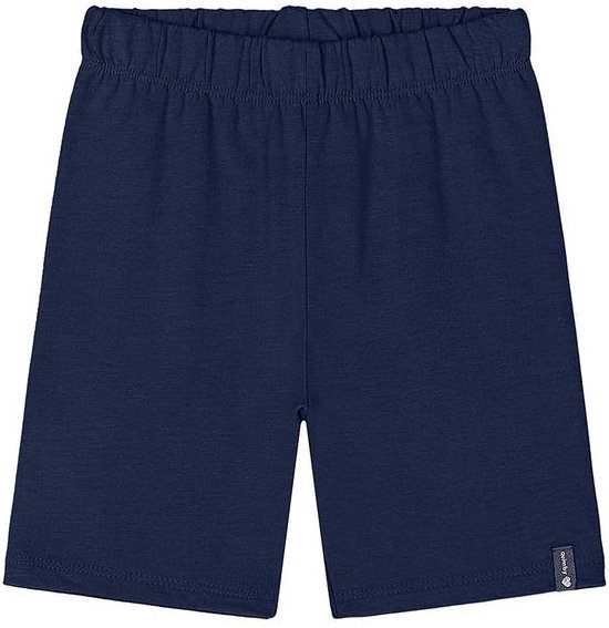 Imagem principal Bermuda Ciclista Básica Menina Azul Quimby Quimby