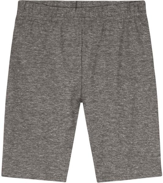 Bermuda Ciclista Básica MeninaCinza