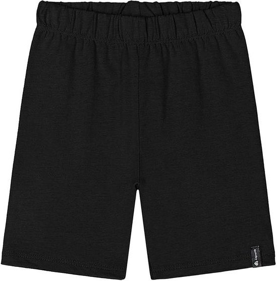 Imagem principal Bermuda Ciclista Básica Menina Preto Quimby Quimby