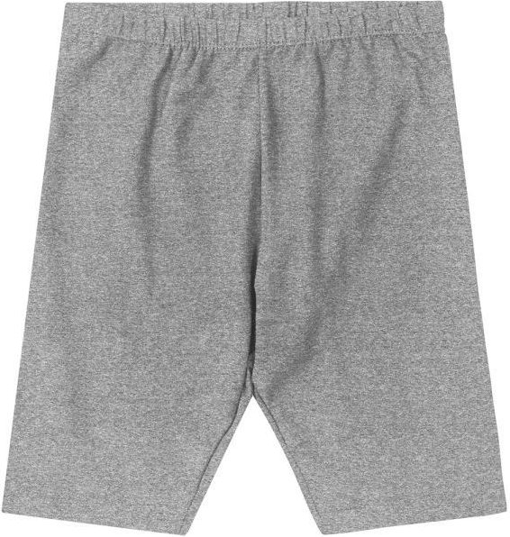 Imagem principal Bermuda Ciclista Infantil Menina Cinza Rovi Kids Rovi Kids