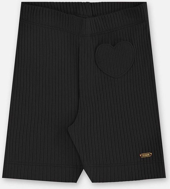 Imagem principal Bermuda Ciclista Infantil Ribana Preto