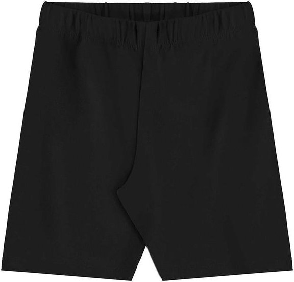 Bermuda Ciclista Menina Preto