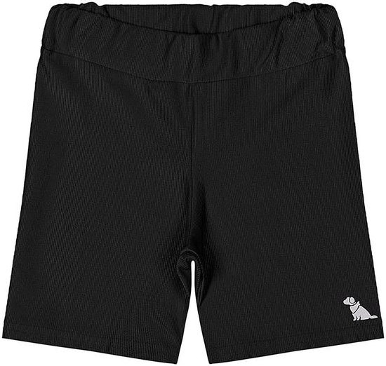 Imagem principal Bermuda Ciclista Move Menina Preto Quimby Quimby