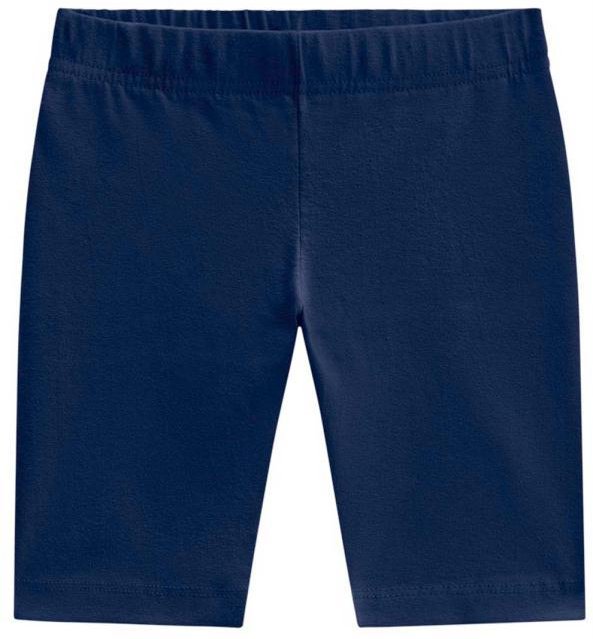 Imagem principal Bermuda Primeiros Passos Básico Azul Brandili Brandili