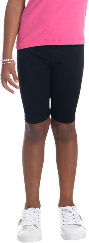 Imagem principal Bermuda Primeiros Passos Básico Preto Brandili Brandili