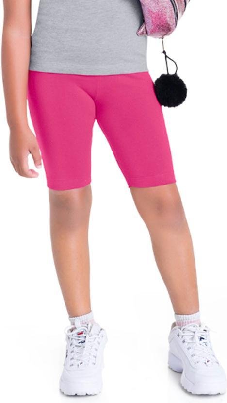 Bermuda Primeiros Passos Básico Rosa