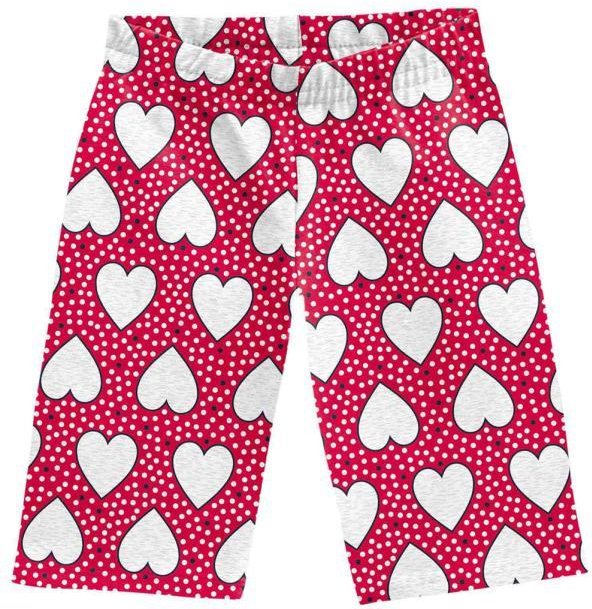 Imagem principal Ciclista Infantil Menina Vermelho Kyly Kyly