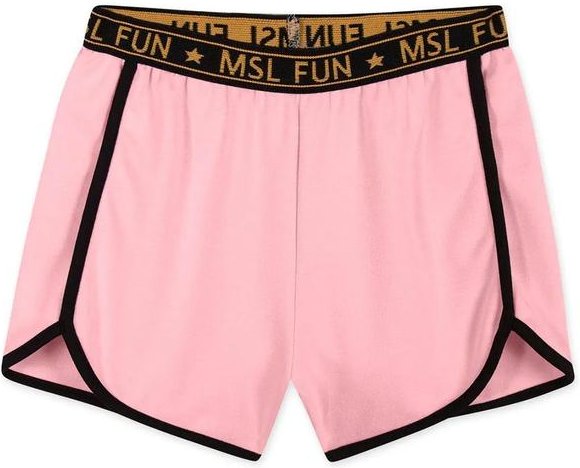 Imagem principal Short Alfaiataria Infantil Menina Rosa Marisol Marisol