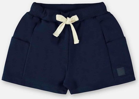 Imagem principal Short Básico Infantil para Menina Azul Up Baby Up Baby