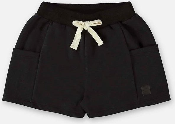 Imagem principal Short Básico Infantil para Menina Preto Up Baby Up Baby