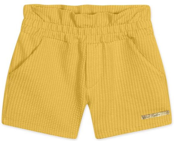Imagem principal Short Clochard Infantil Feminino Amarelo Lilica Ripilica Lilica Ripilica