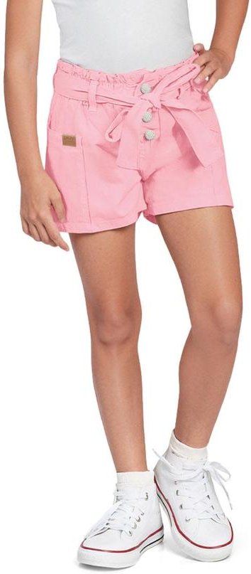 Short Clochard Sarja Rosa