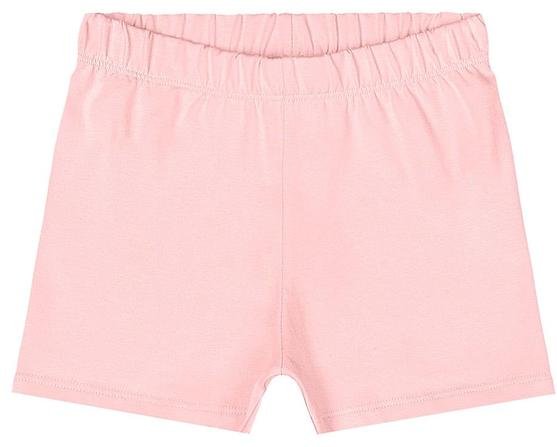 Imagem principal Short Cotton Menina Rosa Quimby Quimby